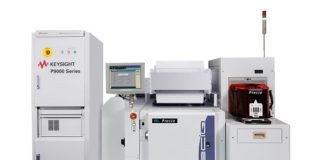 keysight-p9000-parametric-test-solution-tel-precio