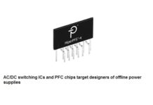 RS Components introduces new high energy efficiency power semiconductors from Power Integrations rs711-power_integrations_hiperpfs-4_chip