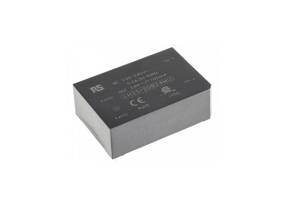 RS Pro power converters
