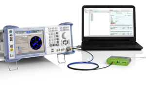 vector signal generator eCall_Module_Testing