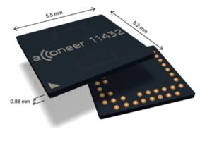 Acconeer A1 Radar Sensor