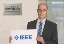 EPSG PR 17068 POWERLINK IEEE