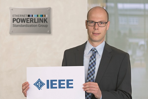 EPSG PR 17068 POWERLINK IEEE