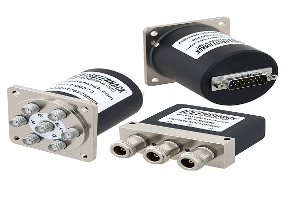 Electromechancial-Switches