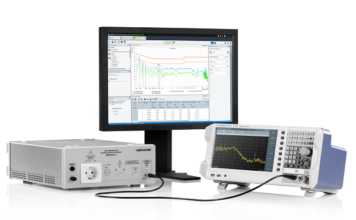 EMC test and measurement solutions