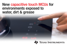 capacitive-sensing MCUs