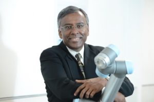Mr. Pradeep David