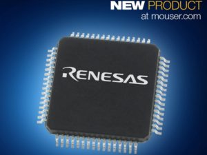 Renesas RX130