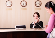 A Comprehensive Guide for Selecting best Communication Devices for varied industry verticals Telephone_ for_ Office