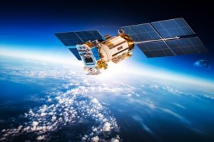 Chinese Satellite Industry