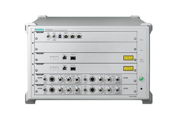 Tester for Developing 5G