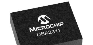 Microchip DSA2311