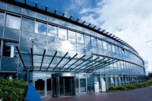 Basler’s headquarters in Ahrensburg, Germany