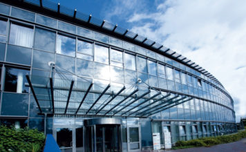 Basler’s headquarters in Ahrensburg, Germany