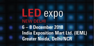 LED Expo Delhi 2018