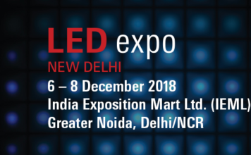 LED Expo Delhi 2018
