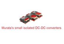 Murata aisolated DC-DC converters