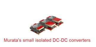 Murata aisolated DC-DC converters