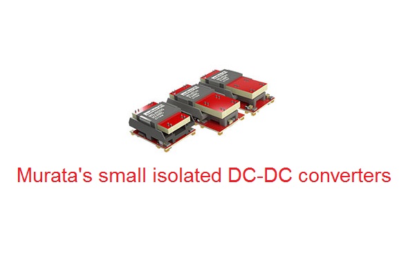 Murata aisolated DC-DC converters