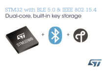 STMicroelectronics Powers Next-Generation IoT Devices with Multiprotocol Bluetooth & 802.15.4 SoC Dual_Processor_Wireless_Chip