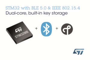 Dual_Processor_Wireless_Chip