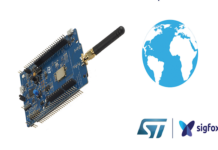 STMicroelectronics Sigfox