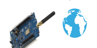 STMicroelectronics Sigfox