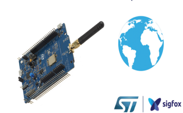 STMicroelectronics and Sigfox Cooperate to Connect Billions of Devices STMicroelectronics Sigfox