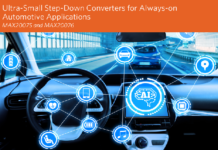 step-down converters Automotive