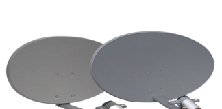 Dish-Antennas