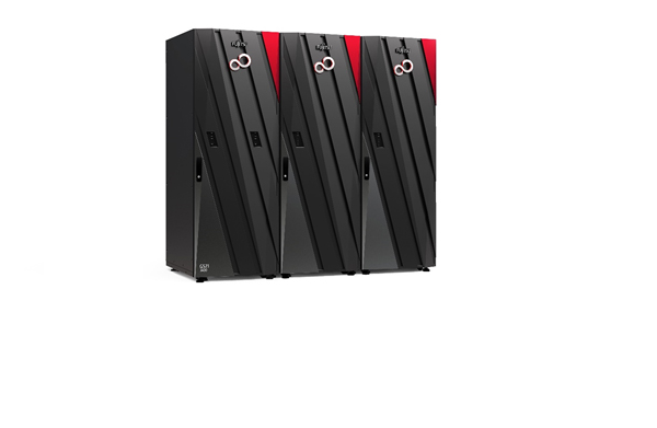Fujitsu-Data-centre-Server