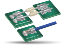 Poke-Home Connector