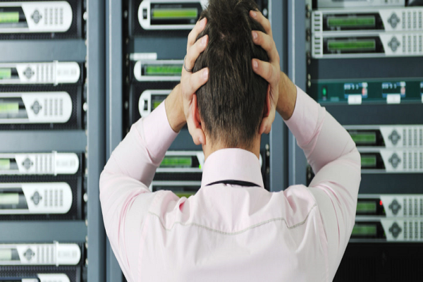 Server-Downtime