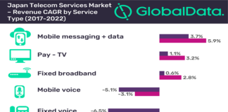 Japan-Telecom-Service-market