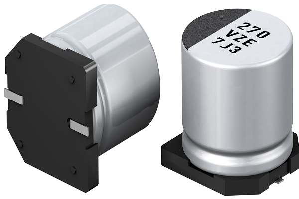 Hybrid capacitors