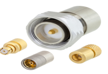 New Line of Quick Connect RF Loads with 10 Different Connector Options by Pasternack QMA_QN_BMA-Connectors