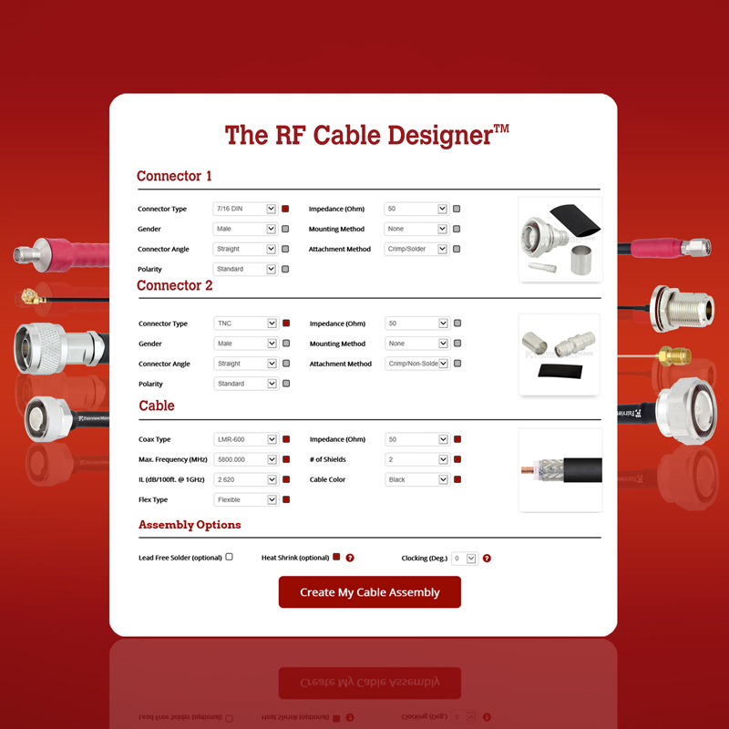 RF-Cable-Designer