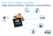 low-dropout (LDO) voltage regulator