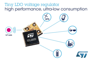 low-dropout (LDO) voltage regulator