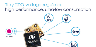 low-dropout (LDO) voltage regulator