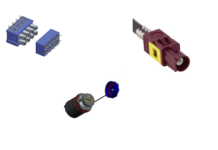 Connectors, Adapters