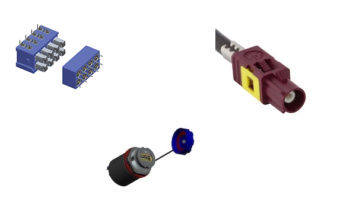 Connectors, Adapters