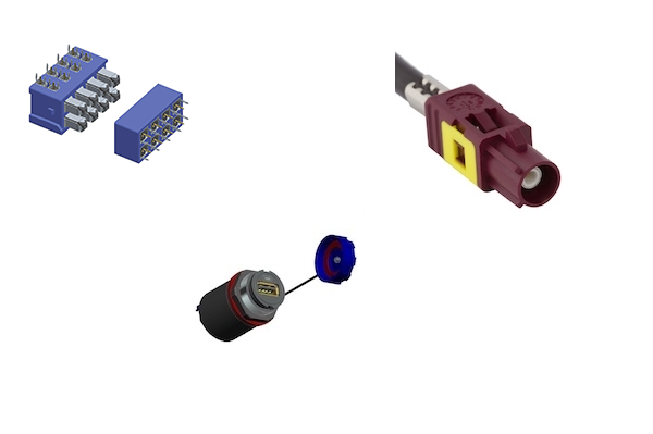Connectors, Adapters