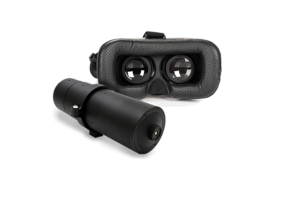 Virtual-Reality-Lens-Augmented-reality-Lens