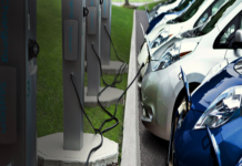 Electric Vehicle (EV) Charging Station