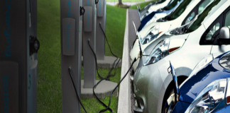 Electric Vehicle (EV) Charging Station