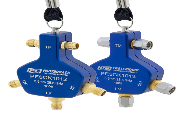 Calibration-Kits-field testing, antenna measurement and cable verification- applications.