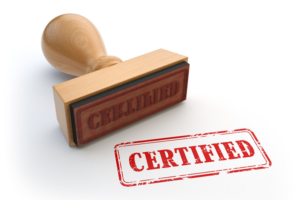 certification for Samsung's 8LPP process
