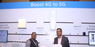 Ericsson_5G _4G