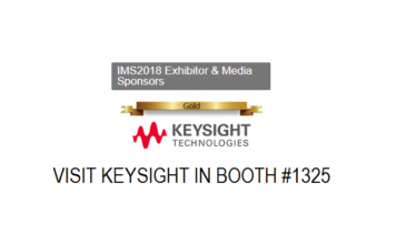 Keysight Technologies Displays Design and Test Solutions to Accelerate Millimeter Wave Innovation at IMS 2018 Keysight